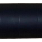 FPM Gunworks Silencers TAT45TIBLK Tatonka 46 Cal Black Titanium 1 196363