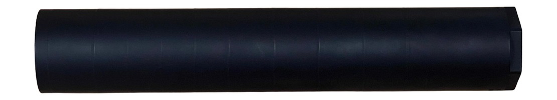 FPM Gunworks Silencers TAT45TIBLK Tatonka 46 Cal Black Titanium 3 FPM Gunworks Silencers TAT45TIBLK Tatonka 46 Cal Black Titanium
