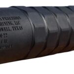 Fuqua Precision Machining FP22ALBLK FPM 22 Cal Black Aluminum 1 196365