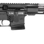 Diamondback DB1799K005 DB15 *CO Compliant 5.56 NATO 10+1 16" Black Nitride Barrel, Black Anodized Aluminum Receiver w/Picatinny Rail, M-LOK Handguard, Black Synthetic Stock 1 196438