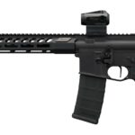 Sig Sauer RM400556N16BFORGE10 M400 Forge 5.56 NATO 10+1 16" Black Anodized Alloy Receiver w/Picatinny Rail, M-LOK Handguard, Magpul SL-K Black Polymer Stock, Black Polymer Grip, Sig ROMEO MSR Gen II R 2 196990