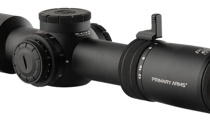 Cart 1 PA 610220 PLXC 1.5-12X36F RDB RRIF MIL G2