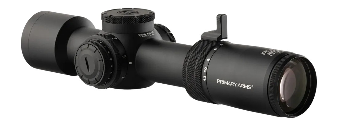 PA 610220 PLXC 1.5-12X36F RDB RRIF MIL G2 3 PA 610220 PLXC 1.5-12X36F RDB RRIF MIL G2