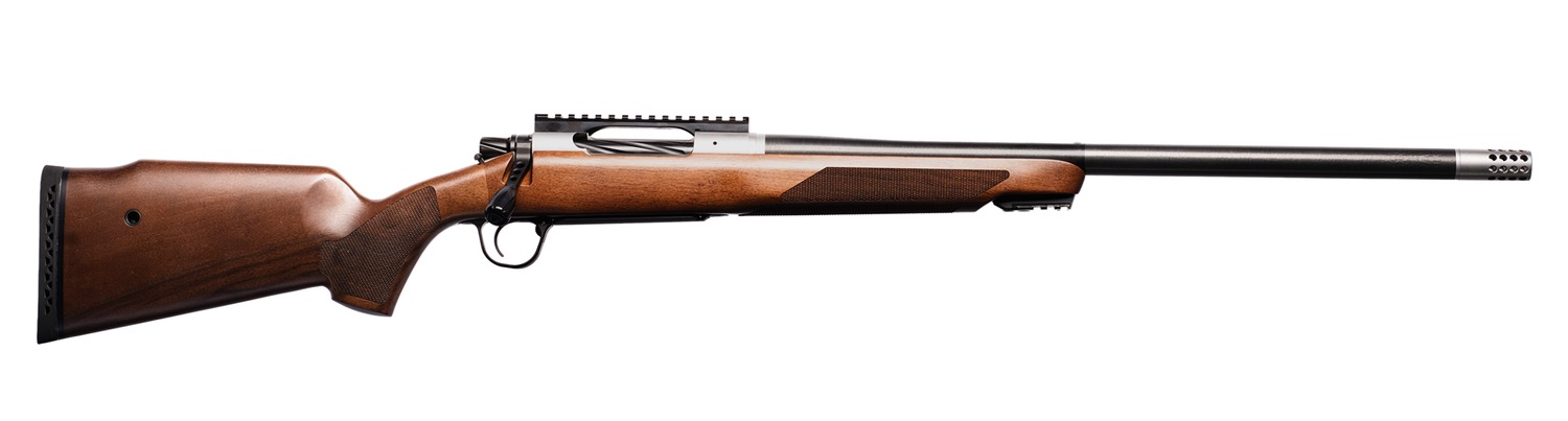 Christensen Arms 80106010700 Ridgeline Safari Plains Game Full Size 7mm PRC 22" Carbon Fiber Match Grade Threaded Barrel, Black Nitride Stainless Steel Drilled & Tapped Receiver, Picatinny Rail Forend 3 Christensen Arms 80106010700 Ridgeline Safari Plains Game Full Size 7mm PRC 22" Carbon Fiber Match Grade Threaded Barrel, Black Nitride Stainless Steel Drilled & Tapped Receiver, Picatinny Rail Forend