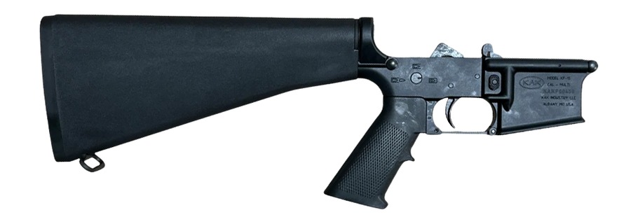KAK MO-801-0604-005 AR-15 FORGED LOWER RECEIVER 3 KAK MO-801-0604-005 AR-15 FORGED LOWER RECEIVER