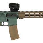 Shark Coast Tactical SCC05073GOB Goblin Bundle 5.56 NATO 30+1 16" Black Nitride Threaded Barrel, Aluminum Receiver w/Picatinny Rail, M-LOK Handguard, Magpul Collapsible Polymer Stock, Magpul MOE Grip, 1 198622