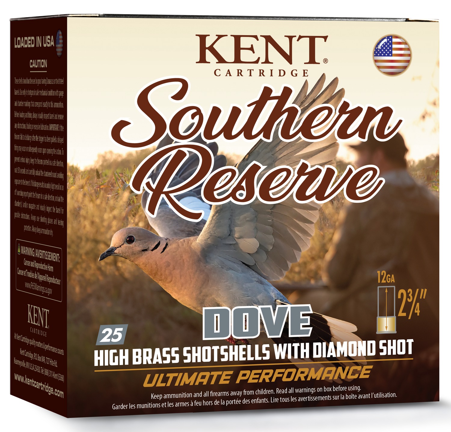 KENT K12SR327.5 S RESRV 12 2.75 7.5 25/10 3 KENT K12SR327.5 S RESRV 12 2.75 7.5 25/10