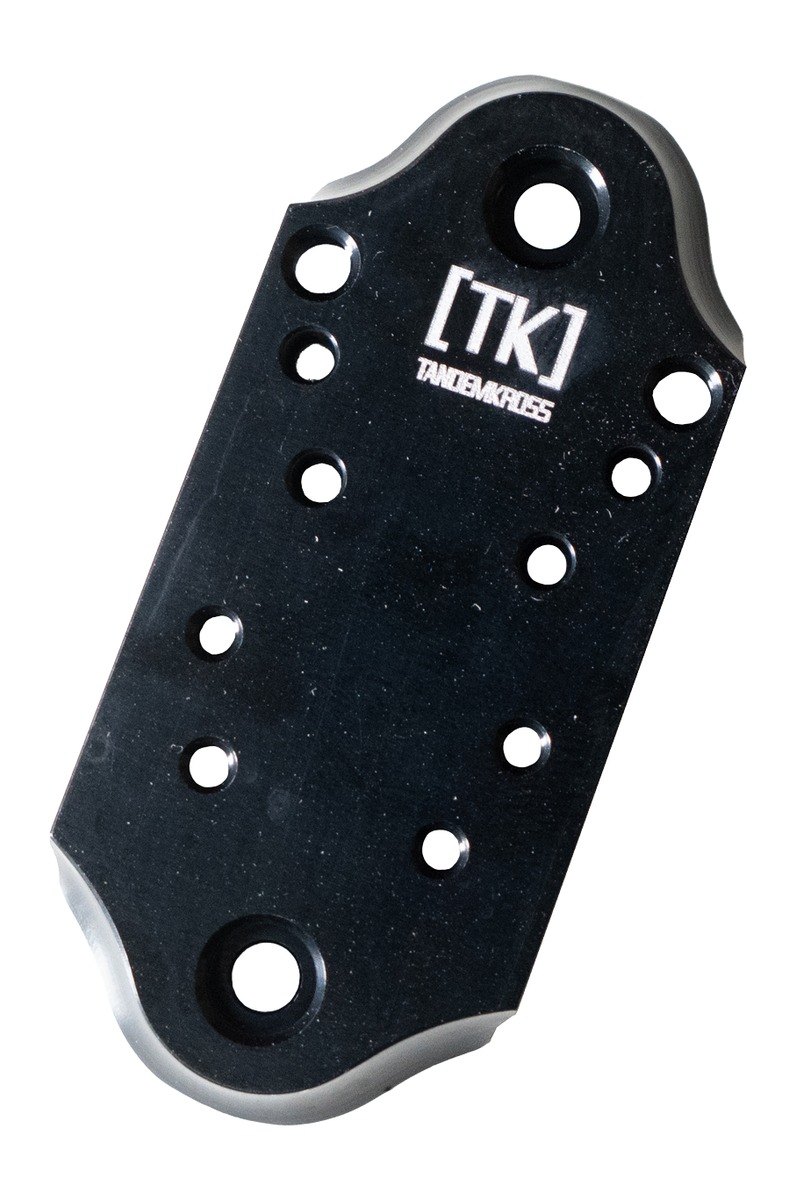 TANDEMKROSS TK26N0510BLK1 SHADOW MOUNT V3.0 RUG 3 TANDEMKROSS TK26N0510BLK1 SHADOW MOUNT V3.0 RUG