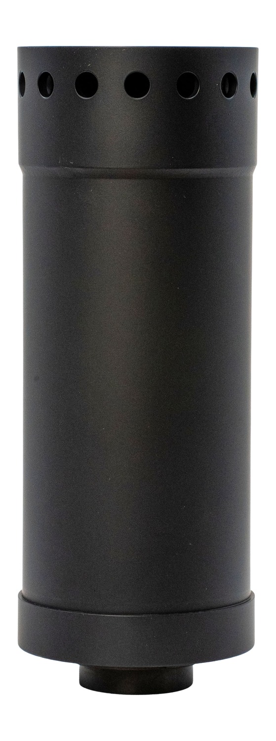 Resilient Suppressors RS-PUTNIK Putnik 7.62mm 2.365" Titanium/Steel 5/8x24