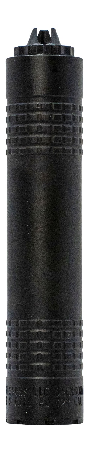 Resilient Suppressors RS-JG22AL Jessie's Girl 22LR 1.06" Titanium/Steel/Aluminum 1/2x28"