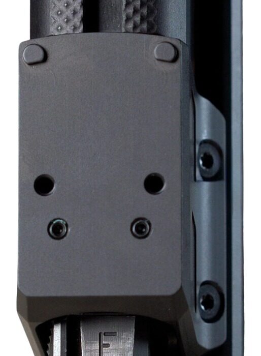 FLUX 165-00021 RAIDER 365 FORWARD OPTIC MOUNT