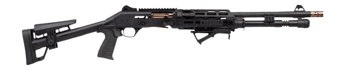 Panzer Arms PAM4NCSBBTMFSS M4 Pro AI Semi-Auto 3" 5+1 18.50" Black Ported Barrel, Black Aluminum Receiver w/Picatinny Rail, Skeleton Stock 3 Panzer Arms PAM4NCSBBTMFSS M4 Pro AI Semi-Auto 3" 5+1 18.50" Black Ported Barrel, Black Aluminum Receiver w/Picatinny Rail, Skeleton Stock