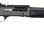 Panzer Arms PAM4TSDSFSS M4 Semi-Auto 3" 5+1 18.50" Tactical Barrel, Gray Tactical Gray Aluminum Receiver w/Picatinny Rail, Black Skeleton Synthetic Stock & Grip 2 200771