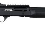 Panzer Arms PAM4TSSBSS M4 Semi-Auto 3" 5+1 18.50" Black Barrel, Black Aluminum Receiver w/Picatinny Rail, Black Skeleton Synthetic Stock & Grip 2 200772