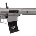 Panzer Arms PAAR12PROGLF AR12 Pro-L Semi-Auto 3" 5+1 18.50" Black Barrel, Tactical Gray Cerakote Aluminum Receiver w/Picatinny Rail, M-LOK Handguards, Gray Synthetic Stock, Black Polymer Grip 1 200784