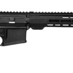 ArmaLite M15TAC16V2 M-15 Tactical V2 5.56 NATO 30+1 16" Black Nitride Barrel, Black Hardcoat Anodize Receiver w/Picatinny Rail, M-LOK Handguard, 6 Position Collapsible Polymer Stock, Black Polymer Gri 2 200926