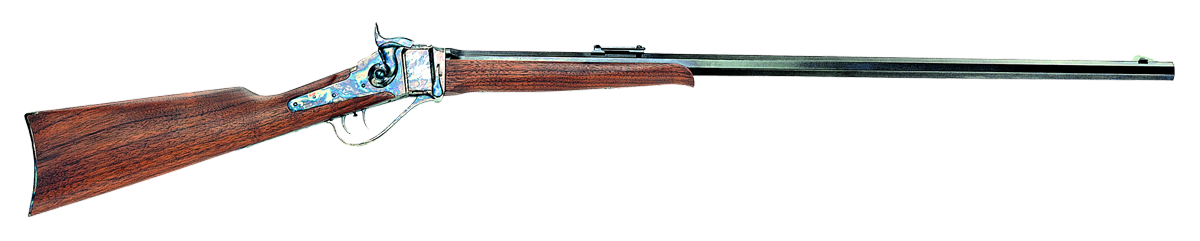 TAYLOR'S & COMPANY 1874 SHARPS 45-70 CCH/WD 32" 3 TAYLOR'S & COMPANY 1874 SHARPS 45-70 CCH/WD 32"