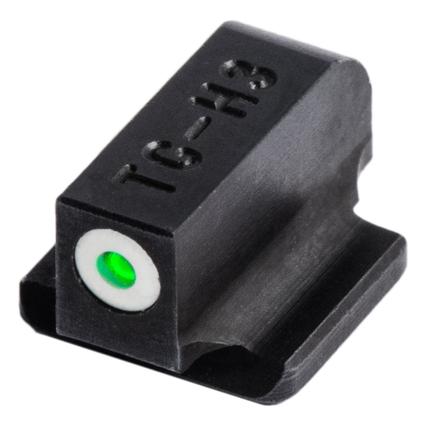 TruGlo TG231R2W Tritium Pro Black | Green Tritium White Outline Front Sight Green Tritium Rear Sight 3 TruGlo TG231R2W Tritium Pro Black | Green Tritium White Outline Front Sight Green Tritium Rear Sight