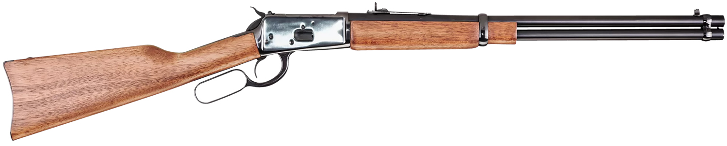 Rossi 920442013 R92 Carbine 44 Rem Mag 10+1 20" Polished Black Oxide Steel Barrel & Receiver, Hardwood Fixed Stock, Right Hand 3 Rossi 920442013 R92 Carbine 44 Rem Mag 10+1 20" Polished Black Oxide Steel Barrel & Receiver, Hardwood Fixed Stock, Right Hand