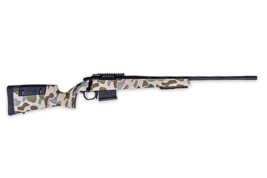 WEATHERBY 307 HUSH 7PRC 22" ADJ 3 WEATHERBY 307 HUSH 7PRC 22" ADJ