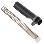 CMMG 55CA6C7 Receiver Extension Kit includes Carbine Style Buffer & Action Spring for for AR-15 2 3197