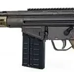 PTR 101 91GIR 308WIN 18" RFL GRN/PRK W/WELDED SCP MNT 2 32934 14252367