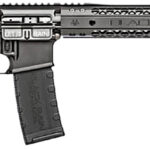 Black Rain Ordnance BROSPEC15 Spec15 5.56x45mm NATO 30+1 16" Chrome Moly Barrel, A2 Flash Hider, Black Hard Coat Anodized 7075-T6 Receiver, Adjustable B5 Sopmod Stock, Polymer Grip, GI Trigger 2 35807