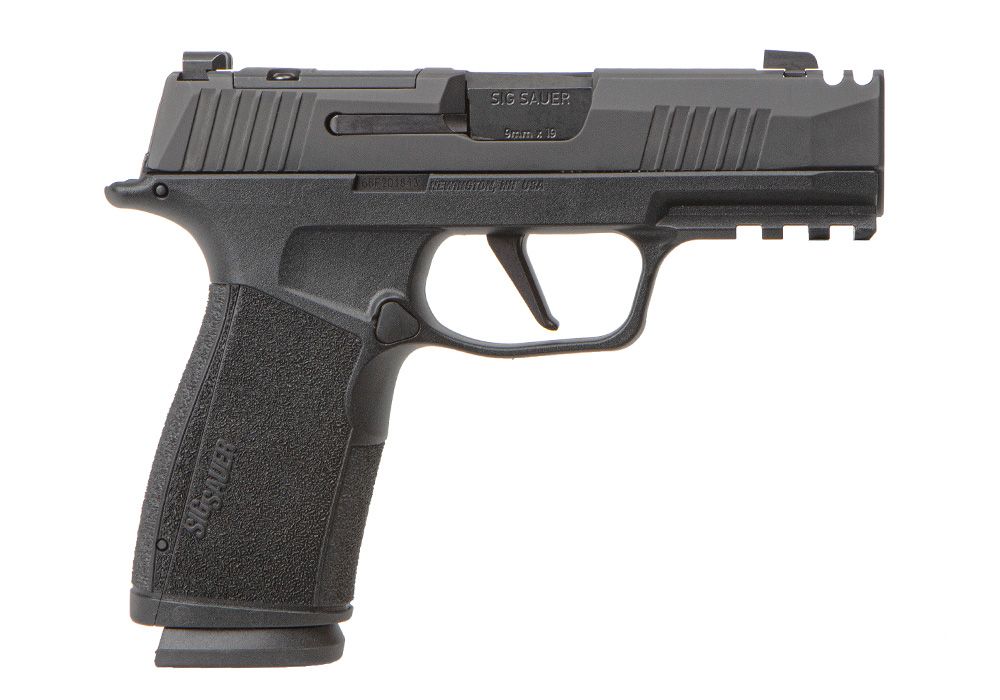 SIG SAUER OFF-DUTY P365X-MACRO COMP 9MM 3.1" 17+1 3 SIG SAUER OFF-DUTY P365X-MACRO COMP 9MM 3.1" 17+1