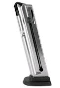 SMITH AND WESSON MAGAZINE M&P22 22LR 10RD 3 SMITH AND WESSON MAGAZINE M&P22 22LR 10RD