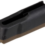 Browning 112044505 X-Bolt 4rd Rotary 308 Win/7mm-08 Rem/243 Win Short Action Black Polymer 1 45408