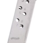 WALTHER ARMS MAG PPK 32ACP 7RD NICKEL FR 2 5136784a91e