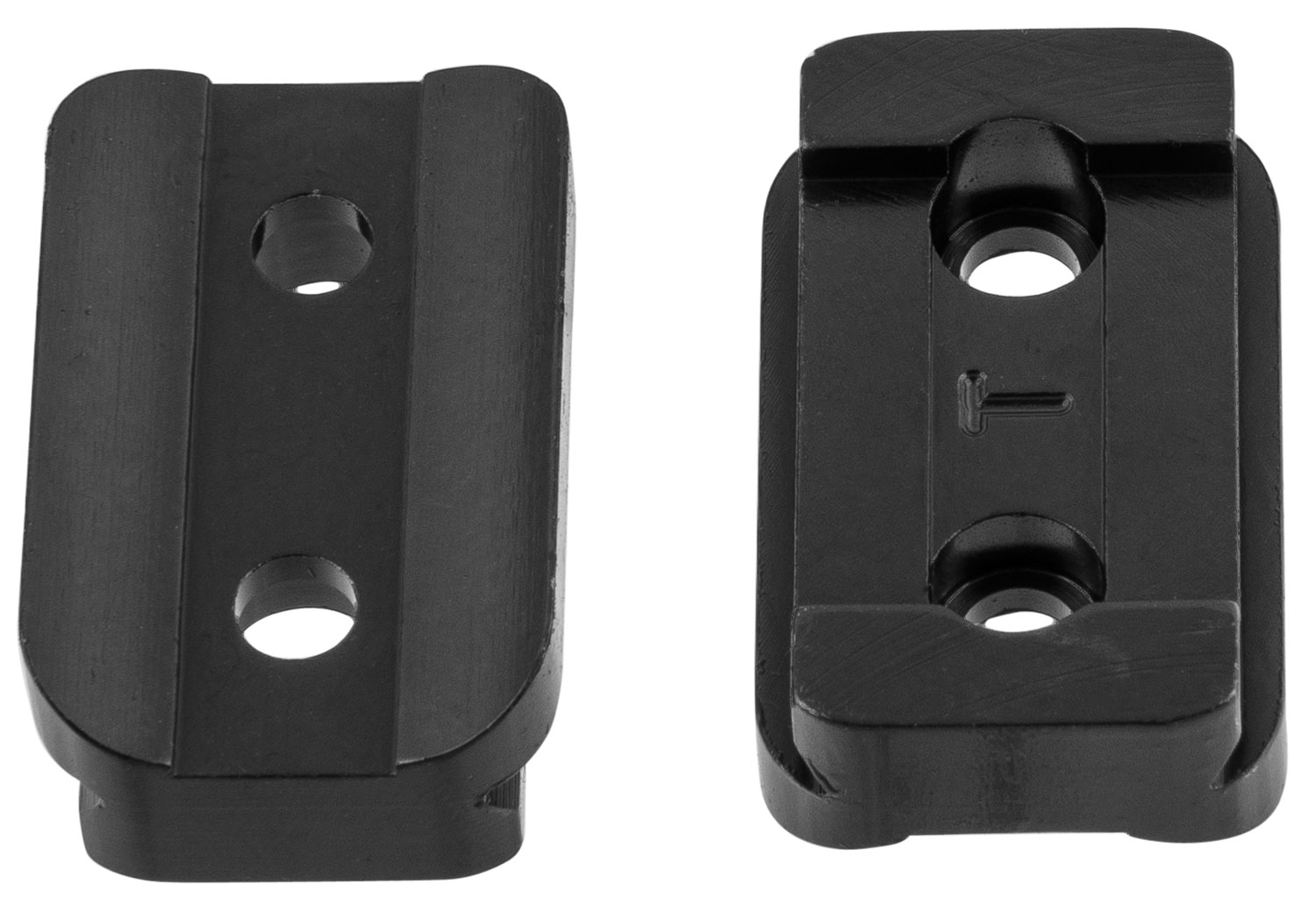 Browning 12389 T-Bolt Browning Style Two-Piece Scope Base Scope Base Matte Black 3 Browning 12389 T-Bolt Browning Style Two-Piece Scope Base Scope Base Matte Black