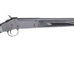 Stevens 19202 301 Compact 410 Gauge Break Open 3" 1rd 22" Matte Black Single Shot Barrel, Matte Black Carbon Steel Receiver, Fixed Matte Black Synthetic Stock, Ambidextrous 2 53108
