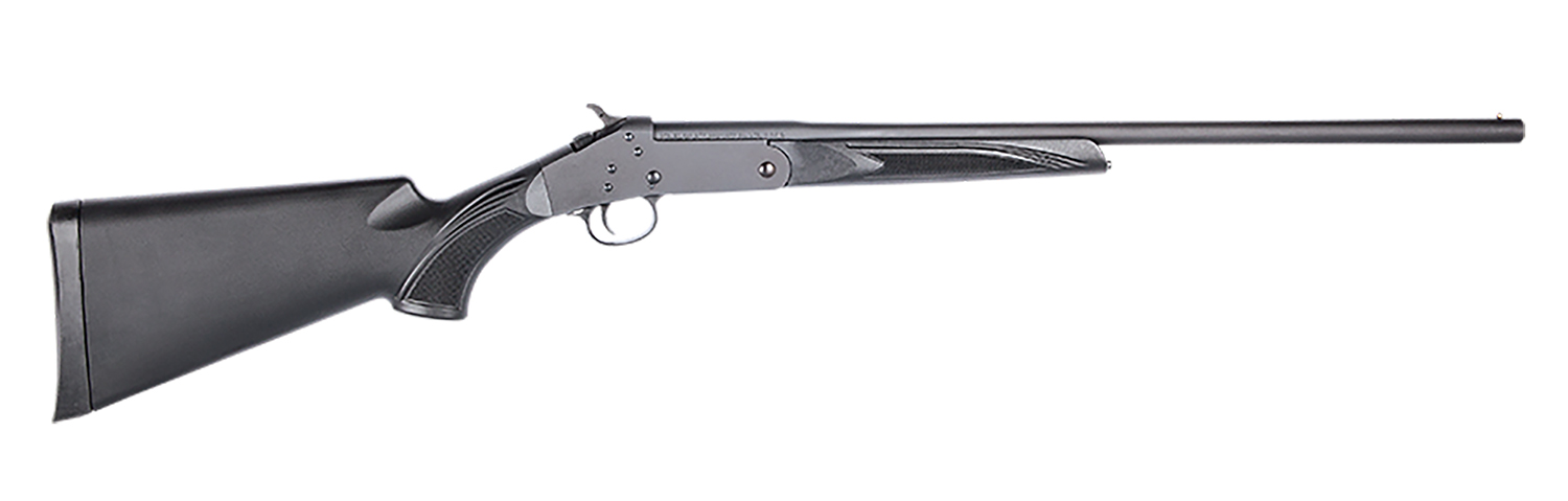 Stevens 19202 301 Compact 410 Gauge Break Open 3" 1rd 22" Matte Black Single Shot Barrel, Matte Black Carbon Steel Receiver, Fixed Matte Black Synthetic Stock, Ambidextrous 3 Stevens 19202 301 Compact 410 Gauge Break Open 3" 1rd 22" Matte Black Single Shot Barrel, Matte Black Carbon Steel Receiver, Fixed Matte Black Synthetic Stock, Ambidextrous