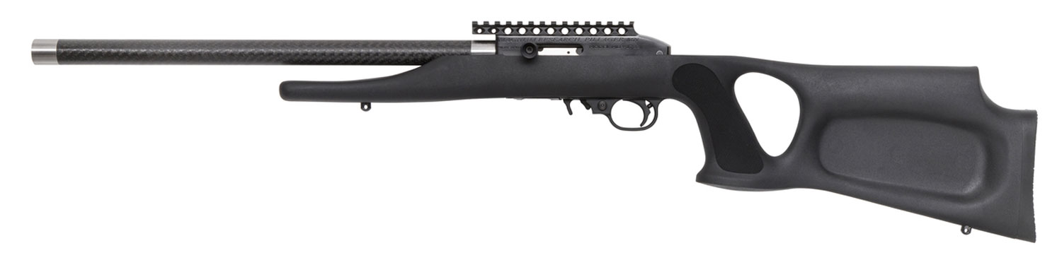 Magnum Research SSAT22G Magnum Lite SwitchBolt Full Size 22 LR 10+1 17" Black Carbon Steel/Threaded Barrel, Black w/Integral Scope Base Receiver, Black Fixed Thumbhole Stock, Right Hand 3 Magnum Research SSAT22G Magnum Lite SwitchBolt Full Size 22 LR 10+1 17" Black Carbon Steel/Threaded Barrel, Black w/Integral Scope Base Receiver, Black Fixed Thumbhole Stock, Right Hand