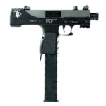 MasterPiece Arms 30TGR Defender Top Cocking 9mm Luger 5.50" 30+1 Black Cerakote 2 53277