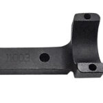 DNZ 11003 Game Reaper Scope Mount/Ring Combo Matte Black 1" Tube H&R Handi-Rifle/Henry Single Shot Rifle, High Rings 2 58762
