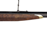 Taylors & Company 210148 1874 Sharps Down Under Sport 45-70 Gov Caliber with 1rd Capacity, 34" Blued Barrel, Color Case Hardened Metal Finish & American Walnut Stock Right Hand (Full Size) 2 60239