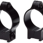 Browning 12365 Rimfire Scope Rings Matte Black Browning T-Bolt/SA-22 1" Low 1 60739