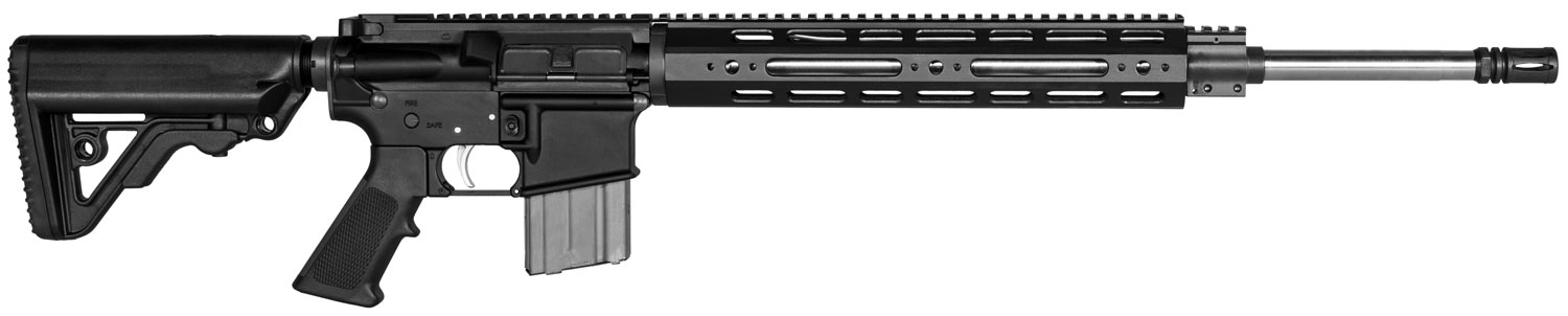 Rock River Arms AR1289 LAR-15M NM A4 223 Wylde 20+1 20" Threaded Heavy Barrel w/A2 Flash Hider, RRA Operator CAR Stock, A2 Pistol Grip, Includes 1 20rd Magazine & Carrying Case 3 Rock River Arms AR1289 LAR-15M NM A4 223 Wylde 20+1 20" Threaded Heavy Barrel w/A2 Flash Hider, RRA Operator CAR Stock, A2 Pistol Grip, Includes 1 20rd Magazine & Carrying Case