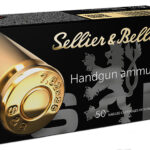 Sellier & Bellot SB762TOK Handgun 7.62x25mmTokarev 85gr Full Metal Jacket 50 Per Box/30 Case 1 61877