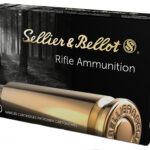 Sellier & Bellot SB764B Rifle 7x64mmBrenneke 173gr Soft Point Cut Through Edge 20 Per Box/20 Case 1 61947