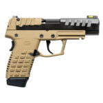 KELTEC P15 9MM 15+1 BLK/TAN 1 640832011371 B