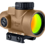 TRIJICON MRO SD 1X25 2MOA COYOTE LOW MT 1 719307621244 1