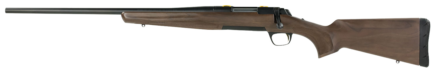 Browning 035255224 X-Bolt Hunter 270 Win 4+1 22" Matte Blued Steel Barrel & Receiver, Satin Black Walnut Stock, No Sights Optics Ready Left Hand 3 Browning 035255224 X-Bolt Hunter 270 Win 4+1 22" Matte Blued Steel Barrel & Receiver, Satin Black Walnut Stock, No Sights Optics Ready Left Hand