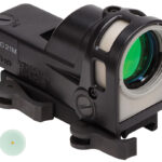 Meprolight USA 626410 M21 Black 1x 30 mm Triangle Reticle 1 72726