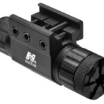 NcStar APRLSMG Compact Green Laser with Weaver Style Mount Black Anodized 2 73691
