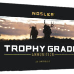 Nosler 60081 Trophy Grade 35Whelen 225gr Nosler AccuBond 20 Per Box/10 Case 1 74398