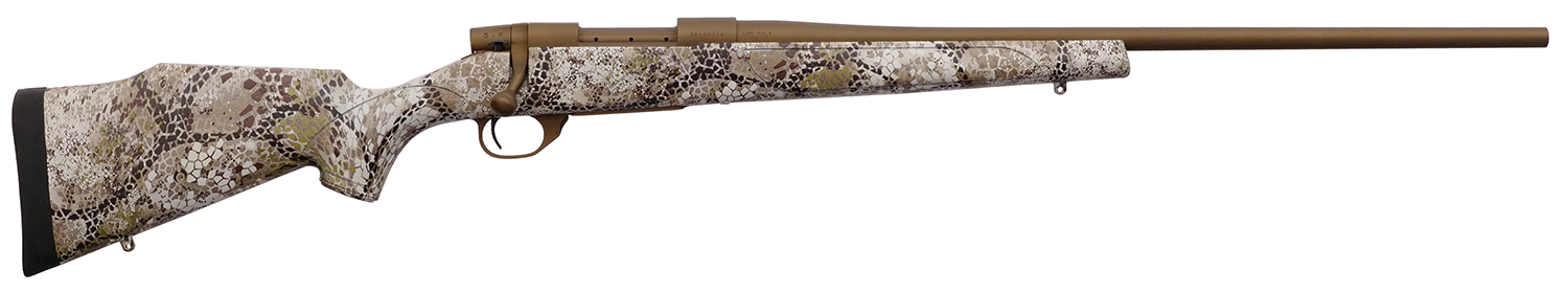 WEATHERBY VANGUARD BADLANDS 25-06 24" 3 WEATHERBY VANGUARD BADLANDS 25-06 24"