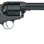 Taylors & Company 550428 1873 Cattleman 44 Rem Mag Caliber with 6" Barrel, 6rd Capacity Cylinder, Overall Blued Finish Steel & Walnut Army Size Grip 2 75556